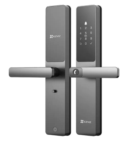 Ezviz Fechadura Digital Wifi Smart Lock CS-DL05(WBCP M) IP65