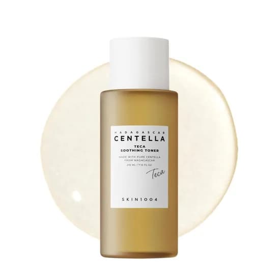 SKIN1004 Madagascar Centella Teca Soothing Toner 250ML