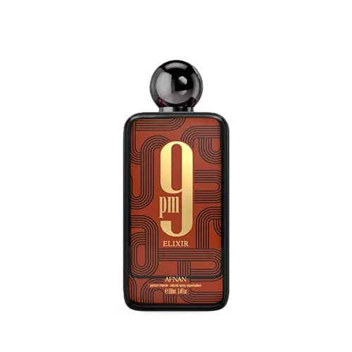 Afnan 9PM Elixir Parfum Intense 100ML