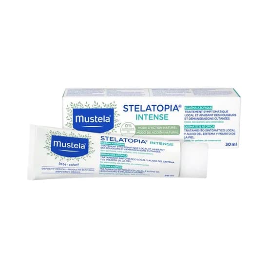 Crema para La Irritacíon 30ML Mustela 30748
