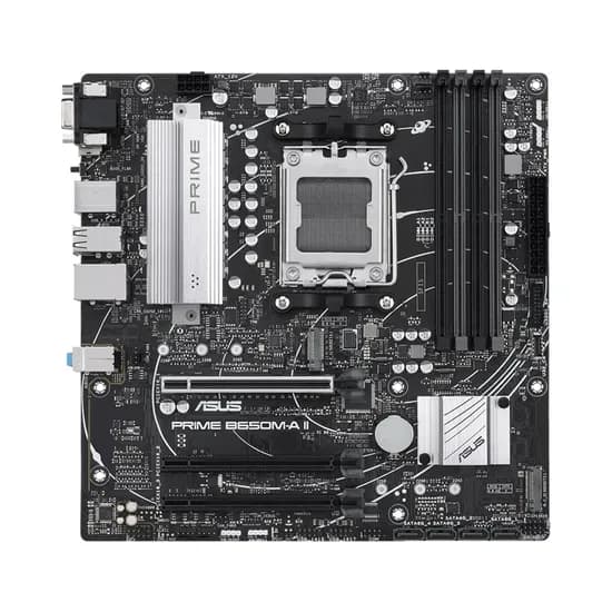 Placa Mãe Asus Prime B650M-A II DDR5 Micro ATX