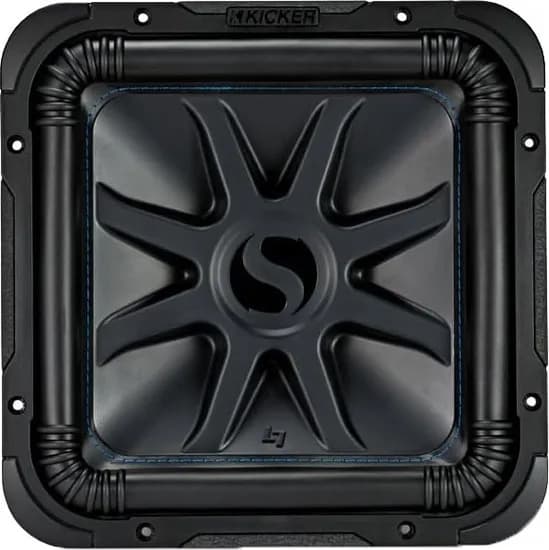 Subwoofer Automotivo Kicker L7S122 12" 750W RMS