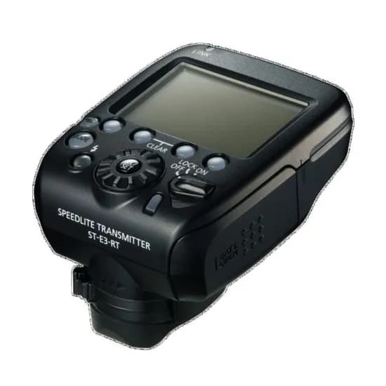 Radio Flash Canon ST-E3-RT