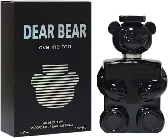 Perfume Lóvali Dear Bear Love Me Too Edp 100ML - Masculino