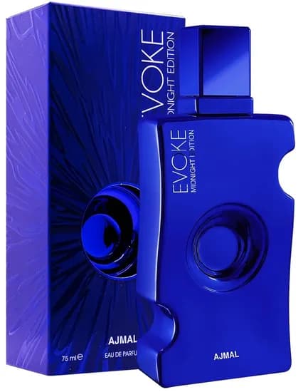 Perfume Ajmal Evoke Midnight Edition Edp 75ML - Feminino