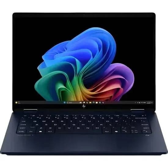 Notebook HP Omnibook X Flip 14-FM0023DX Touch Ultra 7 16/1TB SSD Blue