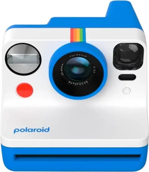 Câmera Instantânea Polaroid Now Generation 2 - PRD009073 Blue