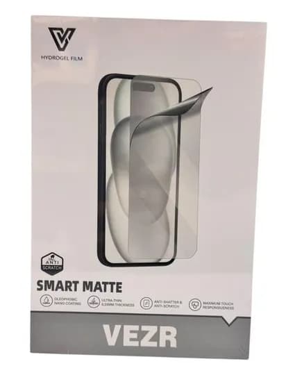 Pelicula Hydrogel Smart Matte VZ-003 Vezr