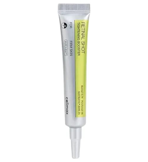 e. Celimax Retinal Shot Tightening Booster Serum Facial 15ML