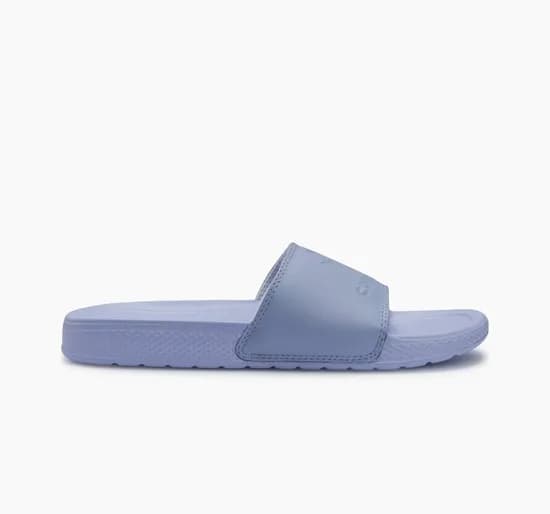 Zapatilla Converse Slide Seasonal Lilas Fosco
