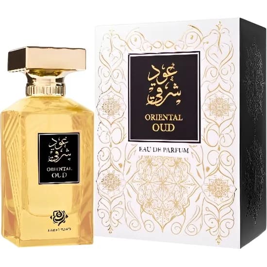 Perfume Dar El Ward Oriental Oud Edp Unissex 100ML
