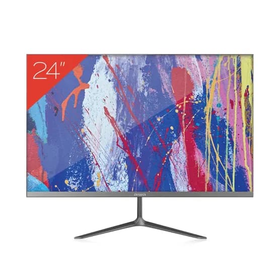 Monitor Aiwa 24FHDM4 - Full HD - 75HZ - HDMI/Displayport - 24"