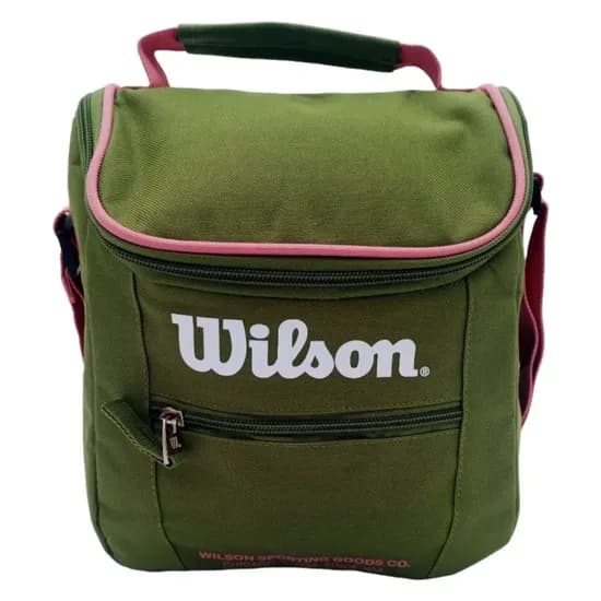 Wilson 65061001GR Bolso Lunch Green