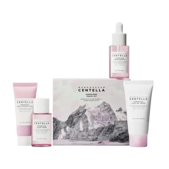 SKIN1004 Madagascar Centella Poremizing Travel Kit
