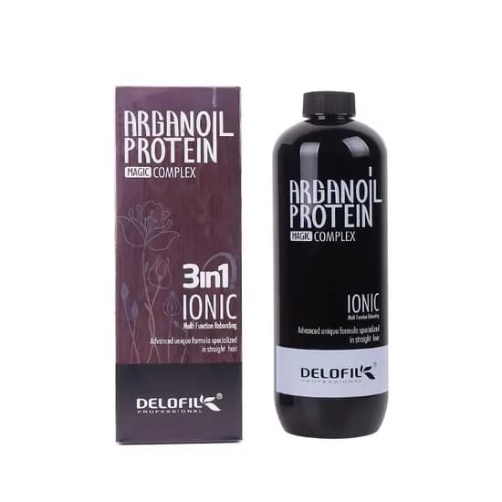 Delofil Oil Argan Complex 3IN1 800ML