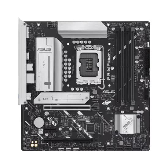 Placa Mãe Asus Prime B860M-A Prime LGA 1851 DDR5