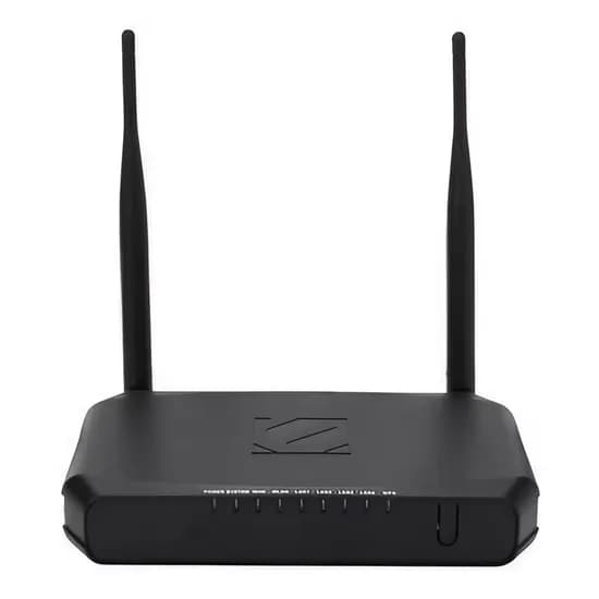 Roteador Encore ENHWI-2AN42 2.4 GHZ 300 MBPS - Preto