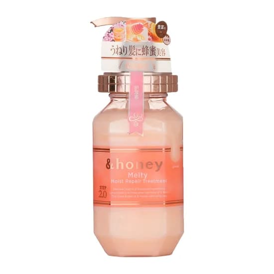 Condicionador Honey Moist Repair 445G