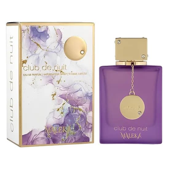 Perfume Armaf Club de Nuit Maleka Eau de Parfum Feminino 105ML