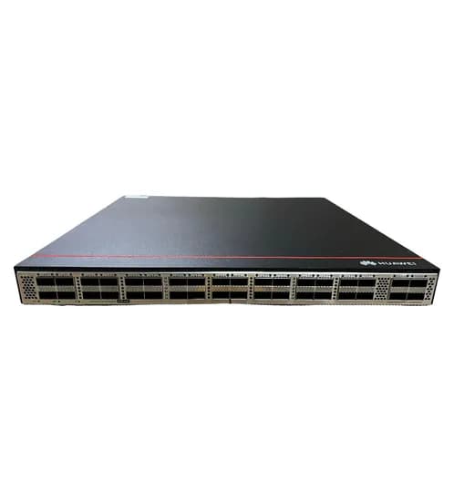Huawei Switch 36P S6750-H36C-DC 36*100GE-40G QSFP28 c/Licen