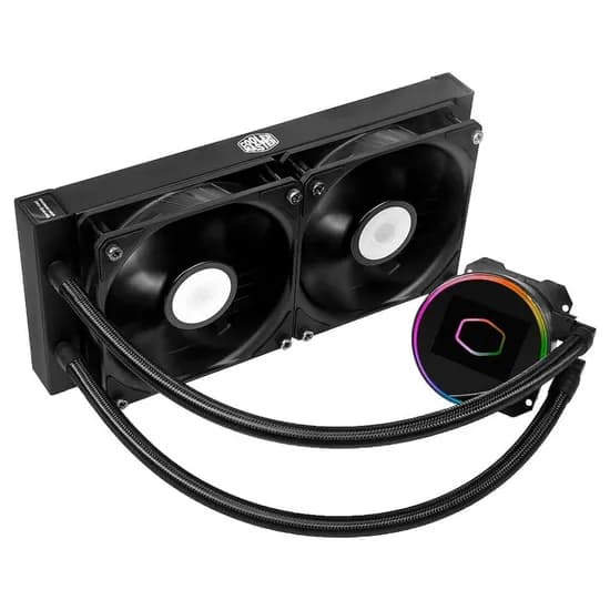 Cooler Cpu Coolermaster Liquid ML240 Vivid