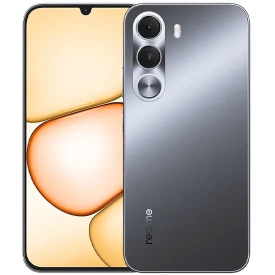 Celular Realme C100I RMX5377 NFC Dual Sim de 256GB/4GB Ram de 6.8" 8MP/5MP - Dusk Gray (Anatel)