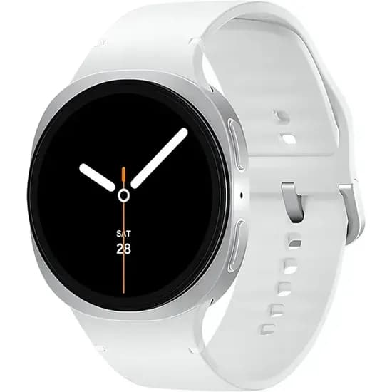 Samsung Reloj Watch 8 40MM SM-L320NZSALTA Gar Global Silver