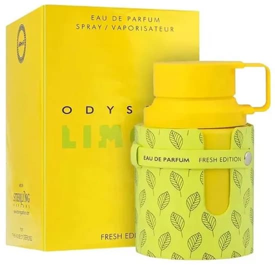 Perfume Armaf Odyssey Limoni Fresh 100ML