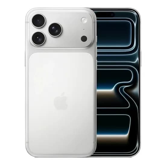 Apple iPhone 17 Pro Max A3257 Esim 12+256GB Prata