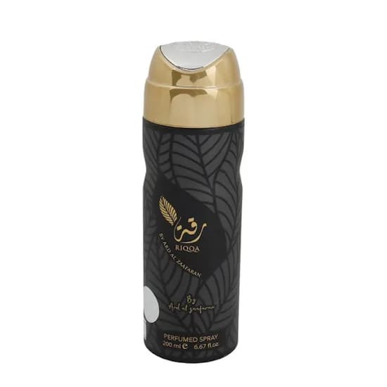 Spray Corporal Masculino Ard Al Zaafaran Riqqa 200ML