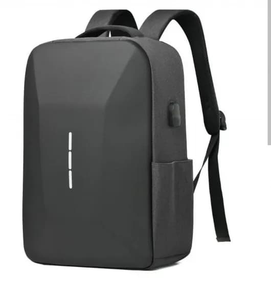 Mochila p/NB 15.6" Sate A-KP511 Preto Anti Roubo