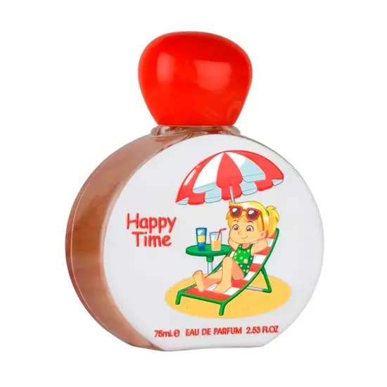 Perfume Lattafa Kids Happy Time Edp (U) – 75ML(Atacado)
