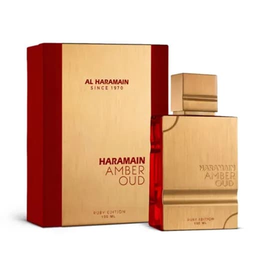 Tester Al Haramain Oud Ruby 100ML