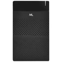 Gaveta Mtek EN-25K809CA SATA 2.5" SSD / HDD / USB-C 3.1 - Preto