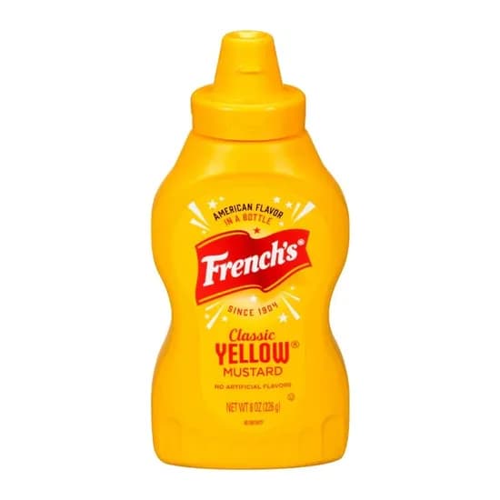 Mostarda Frenchs Clássica 226G