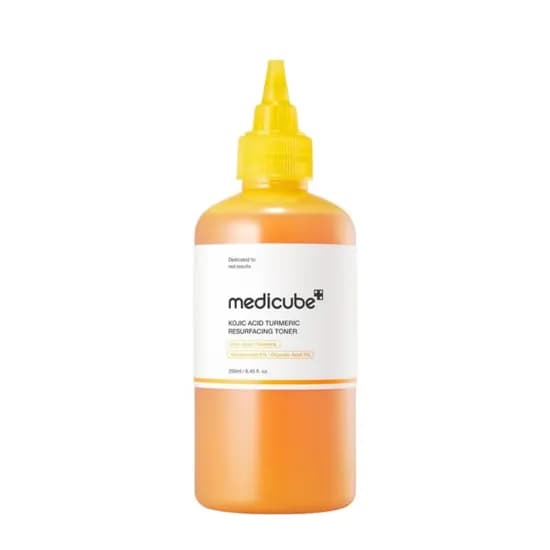 Medicube Kojic Acid Turmeric Resurfacing Toner 250ML