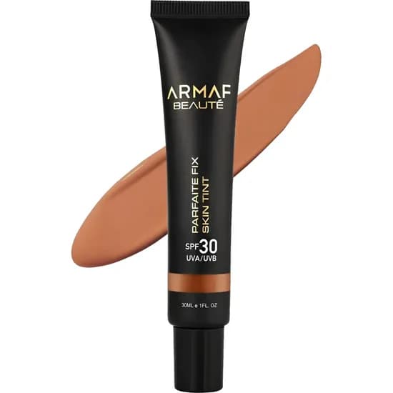 Base Líquida Armaf Beauté Parfaite Fix SPF 30 - Warm Beige 04