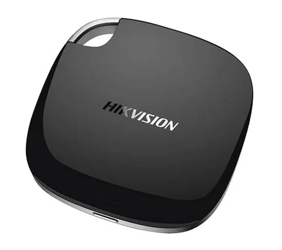 Hikvision HD SSD Externo 256GB USB-C 3.1 HS-ESSD-T100I/256G