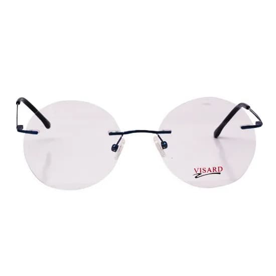Armação para Óculos de Grau RX Visard Mod.7030 51-18-140 Col.03 - Azul