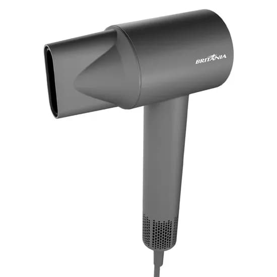 Secador Britania PSC3600 220V Preto/Rosa