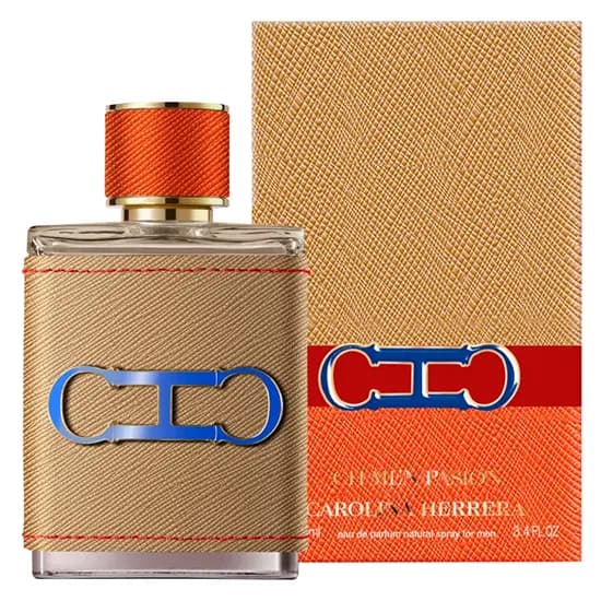 Perfume Carolina Herrera CH Men Pasion - Eau de Parfum - Masculino - 100ML
