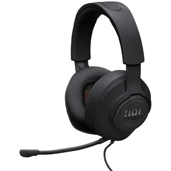 Headset Gamer JBL Quantum 100M2 - Negro