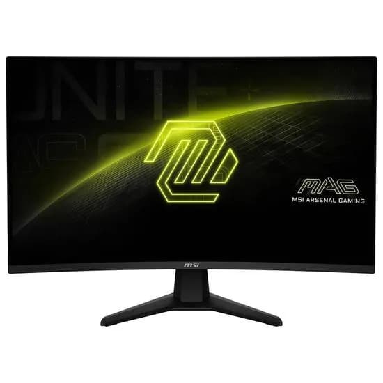 Monitor MSI LED Mag 32C6X Full HD 31.5" Curvo