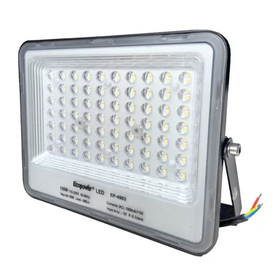 Refletor LED Ecopower EP-4928 / 30W / Bivolt