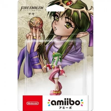 Boneco Amiibo Super Smash Fire Emblem Tiki 35283