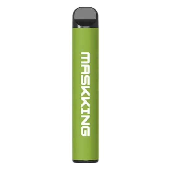 Vaper Maskking High Pro Plus 1500 Straw Kiwi Waterm