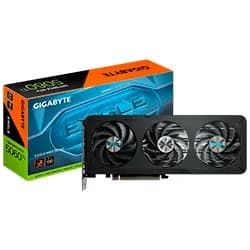 Placa de Vídeo Gigabyte Eagle Max Oc 8GB Geforce RTX5060TI GDDR7 - GV-N506TEAGLEMAX OC-8GD