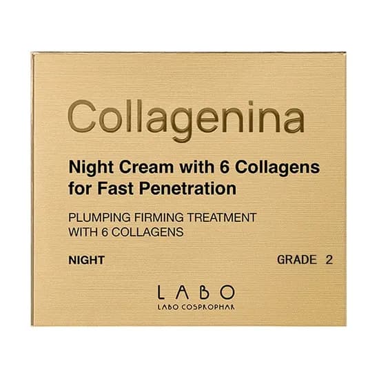 Collagenina Night Cream Grade 2 50ML