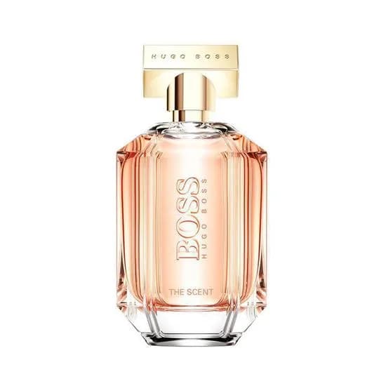 Perfume Hugo Boss The Scent For Her - Eau de Parfum - Feminino - 100ML