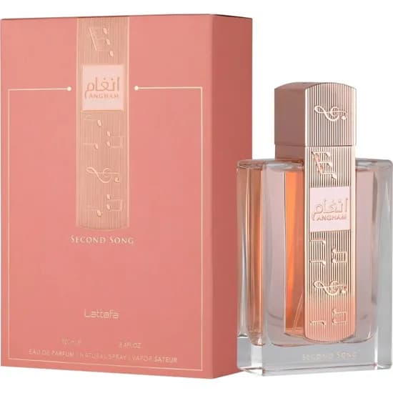 Lattafa Angham Second Song Edp 100ML